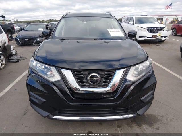 Nissan Rogue Sv Intelligent Awd