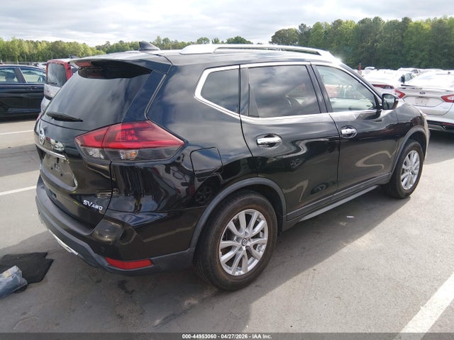 Nissan Rogue Sv Intelligent Awd