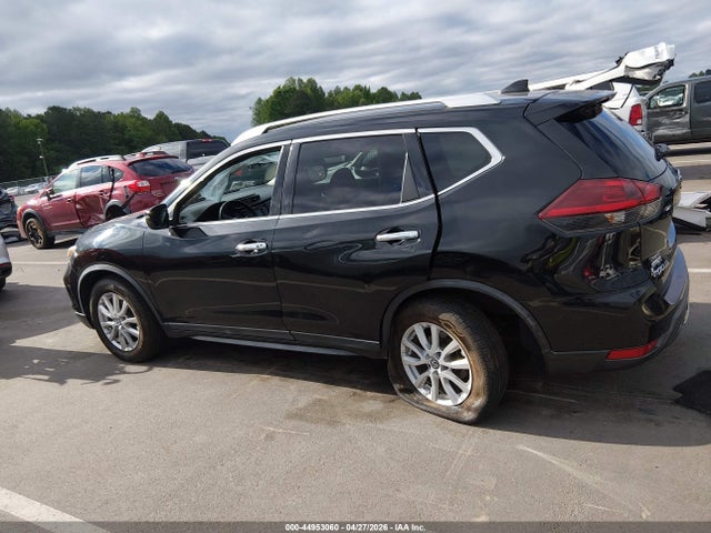 Nissan Rogue Sv Intelligent Awd