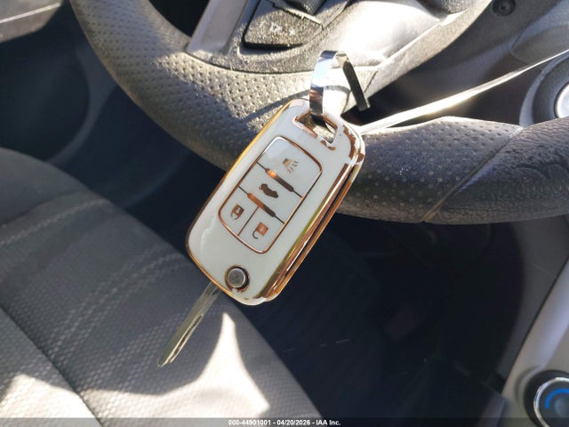 Chevrolet Sonic Lt Auto