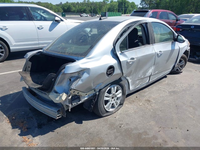 Chevrolet Sonic Lt Auto