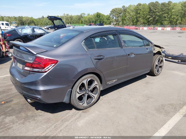 Honda Civic Si
