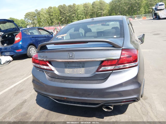 Honda Civic Si