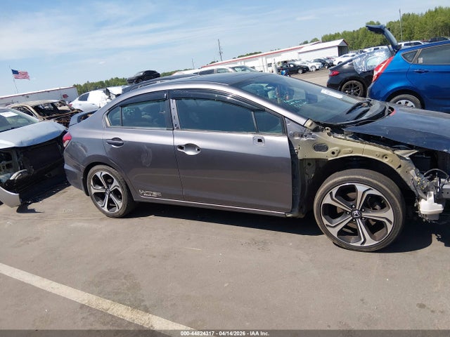 Honda Civic Si
