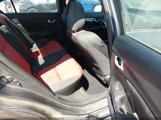Honda Civic Si