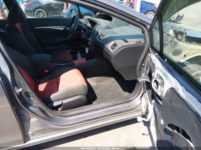 Honda Civic Si