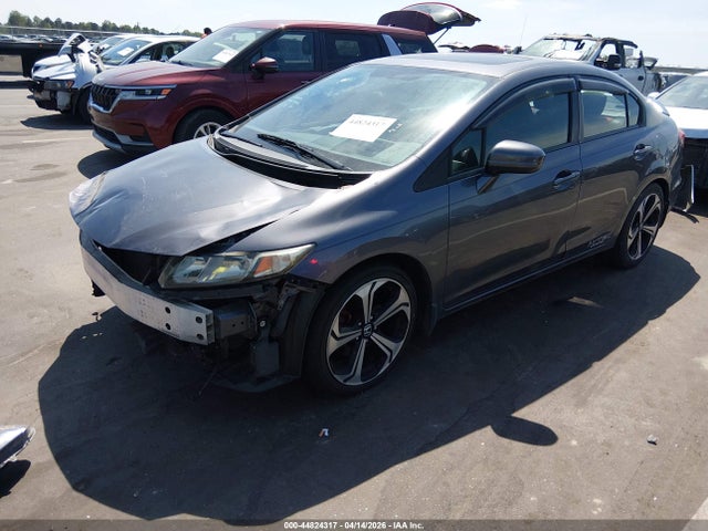 Honda Civic Si
