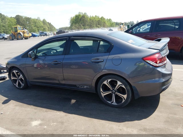 Honda Civic Si