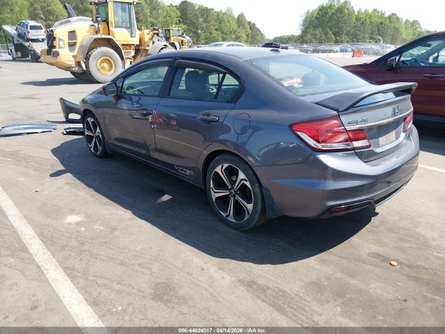 Honda Civic Si