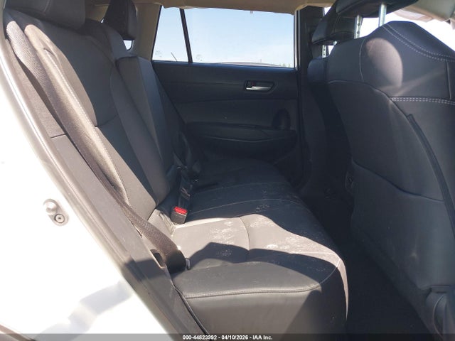 Toyota Corolla Xle