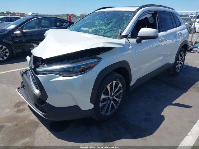 Toyota Corolla Xle
