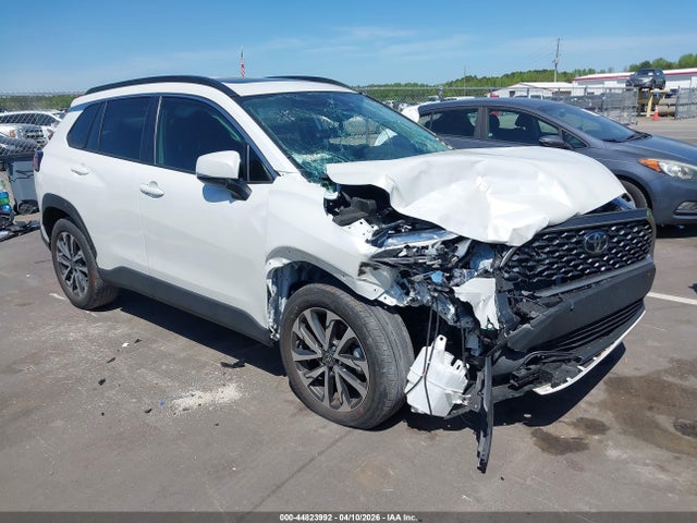 Salvage Toyota Corolla Image