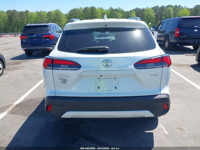 Toyota Corolla Xle