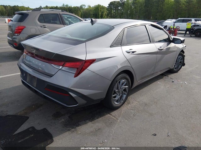 Hyundai ELANTRA Sel