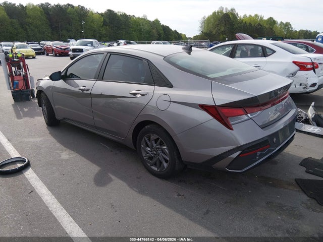 Hyundai ELANTRA Sel