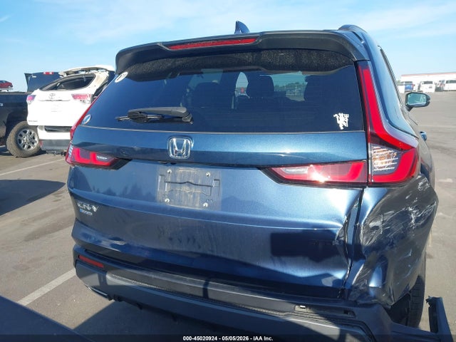 Honda CR-V Hybrid Sport