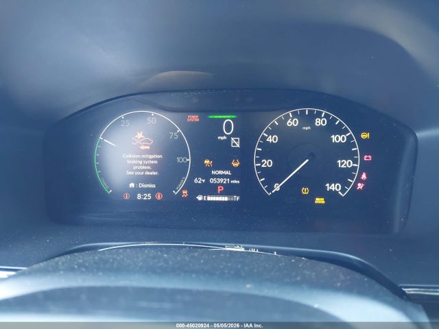 Honda CR-V Hybrid Sport