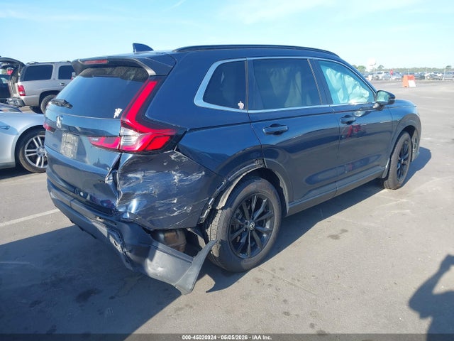 Honda CR-V Hybrid Sport