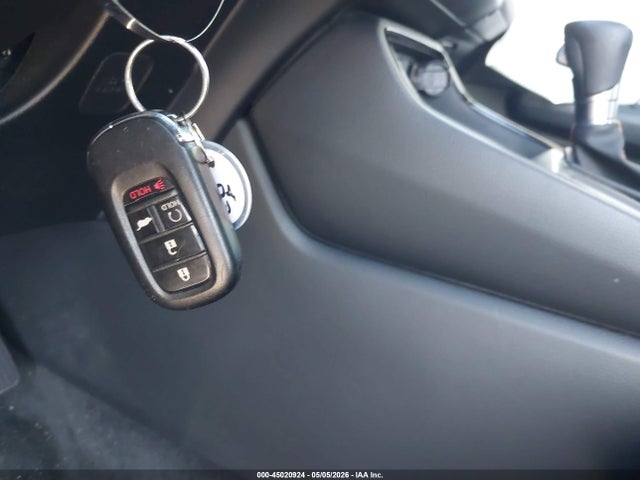 Honda CR-V Hybrid Sport