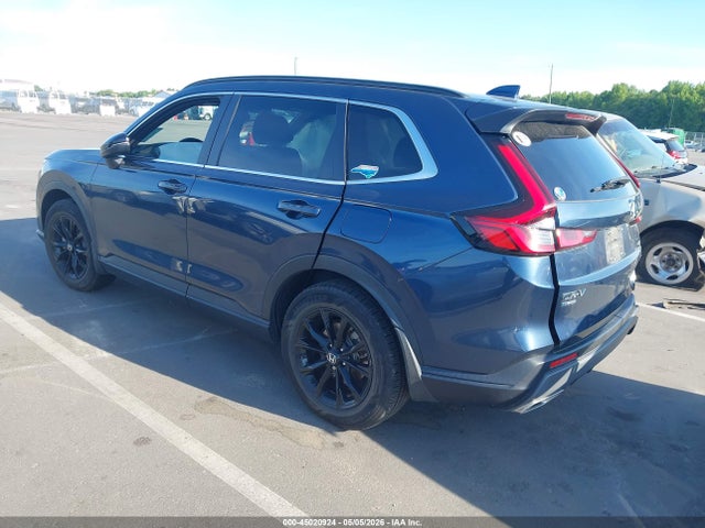 Honda CR-V Hybrid Sport
