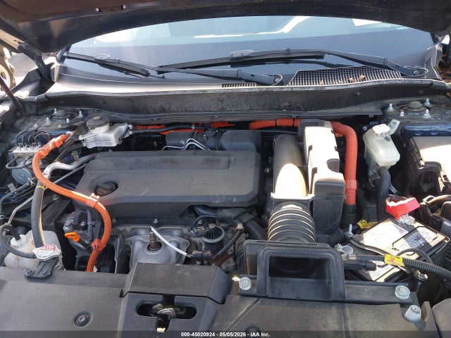 Honda CR-V Hybrid Sport