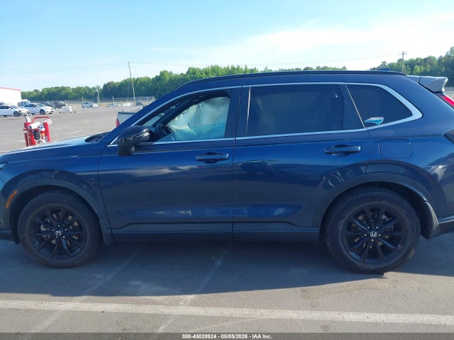 Honda CR-V Hybrid Sport