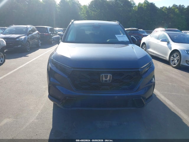 Honda CR-V Hybrid Sport