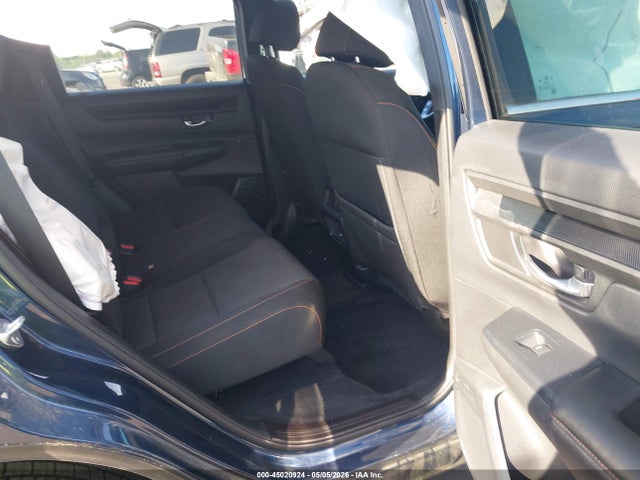 Honda CR-V Hybrid Sport