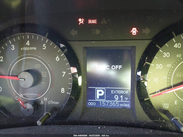 Toyota Sienna Le 8 Passenger
