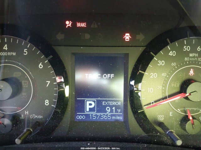 Toyota Sienna Le 8 Passenger