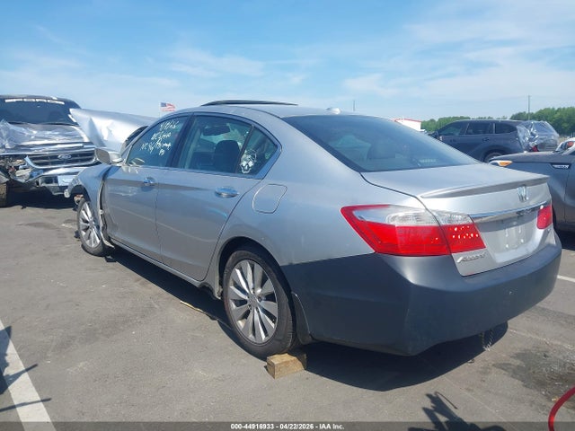 Honda Accord Ex-l V-6