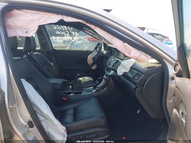 Honda Accord Ex-l V-6