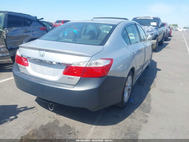 Honda Accord Ex-l V-6