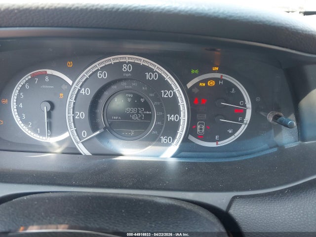 Honda Accord Ex-l V-6