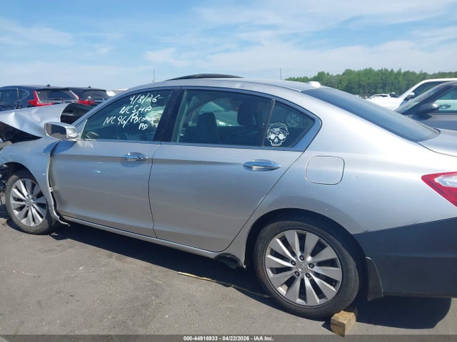 Honda Accord Ex-l V-6
