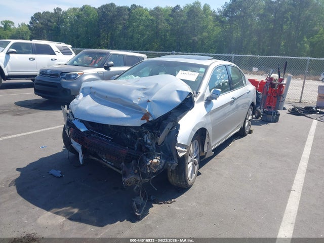 Honda Accord Ex-l V-6