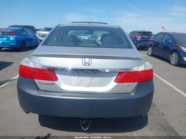 Honda Accord Ex-l V-6
