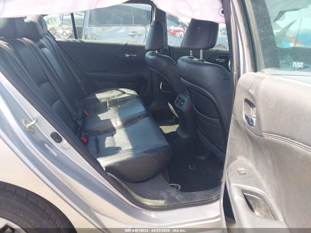 Honda Accord Ex-l V-6