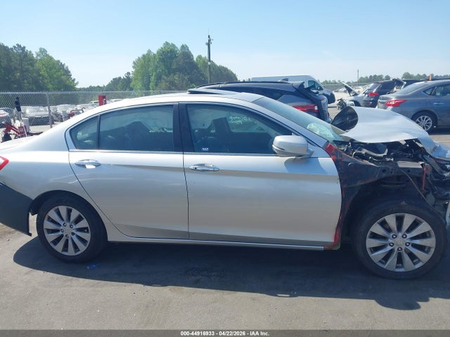 Honda Accord Ex-l V-6