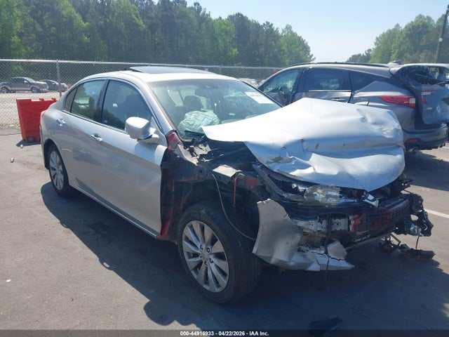 Salvage Honda Accord Image