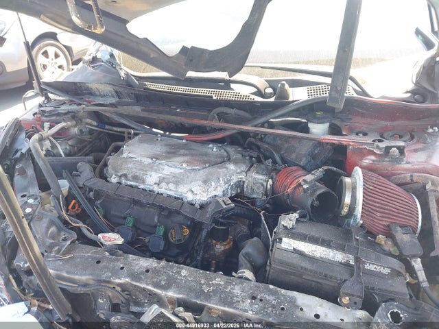 Honda Accord Ex-l V-6