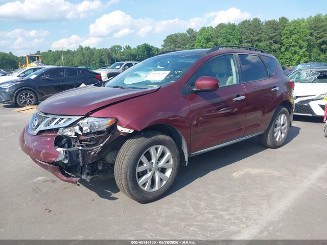 Nissan Murano Sl