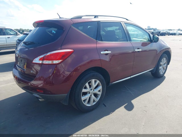 Nissan Murano Sl