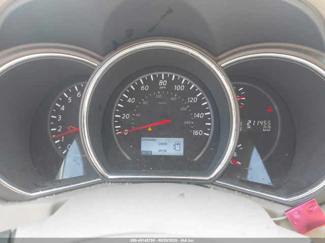 Nissan Murano Sl