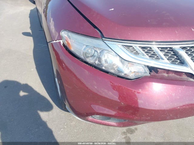 Nissan Murano Sl