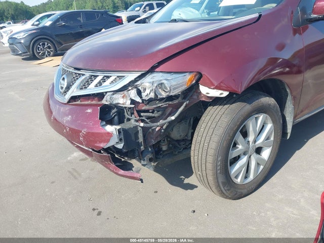 Nissan Murano Sl