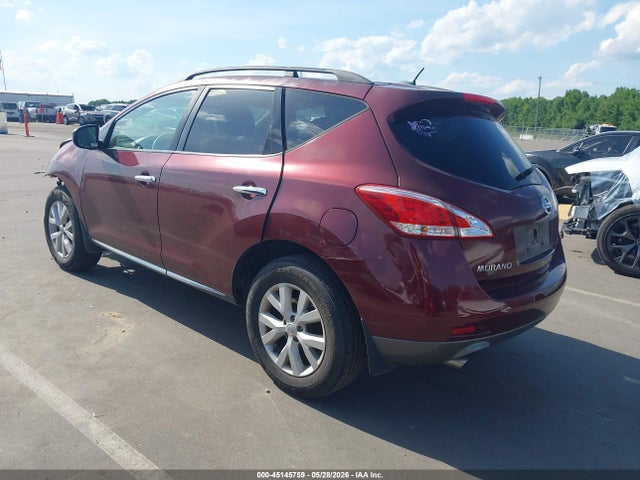 Nissan Murano Sl