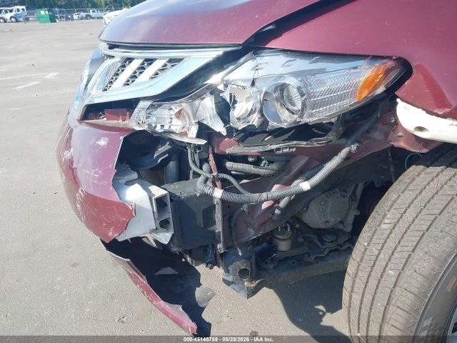 Nissan Murano Sl