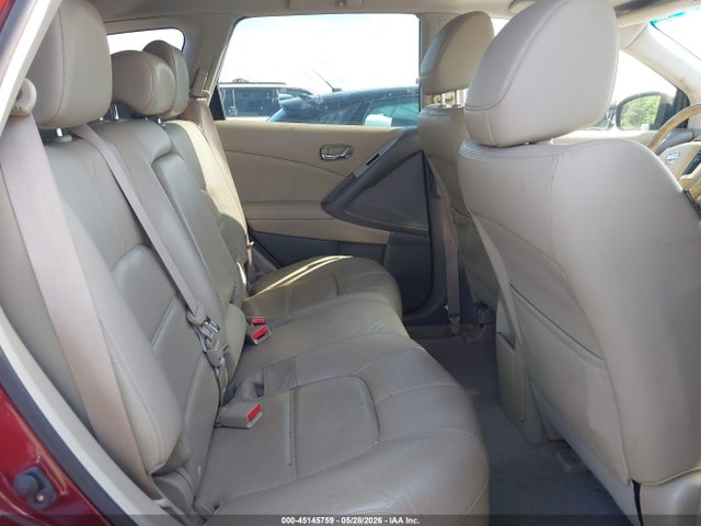 Nissan Murano Sl