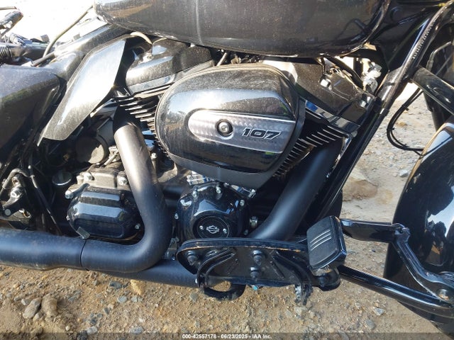 Harley-Davidson Flhxs Street Glide Special